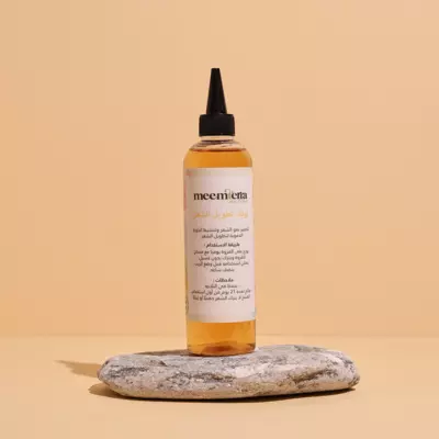 The toner for hair extension