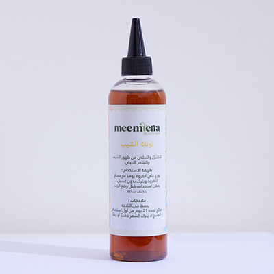 White hair Tonic