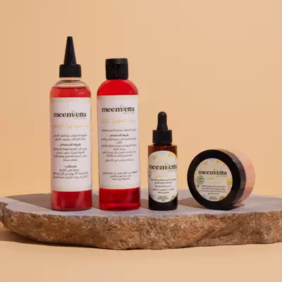 Hair growth package
