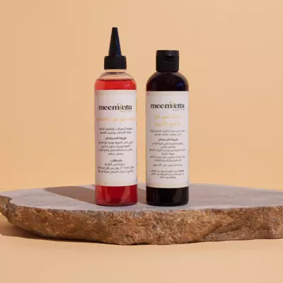 [MTP015] Pack of oil and tonic