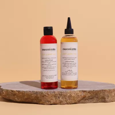 [MTP017] Hair extension package